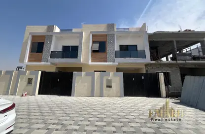 فيلا - 5 غرف نوم - 7 حمامات للبيع في الحليو 2 - الحليو - عجمان