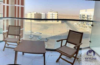 Apartment - Studio - 1 Bathroom for rent in Celestia B - Celestia - Residential District - Dubai South (Dubai World Central) - Dubai