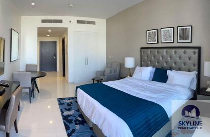 Apartment - Studio - 1 Bathroom for rent in Celestia B - Celestia - Residential District - Dubai South (Dubai World Central) - Dubai