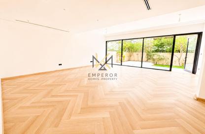 Villa - 3 Bedrooms - 4 Bathrooms for rent in Queens Meadow - Damac Hills - Dubai