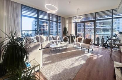 Apartment - 3 Bedrooms - 4 Bathrooms for rent in Mulberry 1 Building A2 - Mulberry 1 Block A - Mulberry 1 - Park Heights - Dubai Hills Estate - Dubai