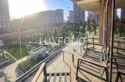 شقة - 3 غرف نوم - 4 حمامات للايجار في مبنى Mulberry 1 at Park Heights A2 - مالبيري 1 في بارك هايتس بلوك أ - 1 مالبيري - بارك هايتس - دبي هيلز استيت - دبي