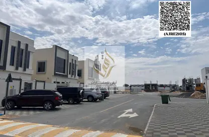 أرض - استوديو للبيع في الحليو 2 - الحليو - عجمان