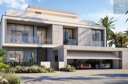 Villa - 5 Bedrooms - 7 Bathrooms for sale in District One West Phase 2 - District One - Mohammed Bin Rashid City - Dubai
