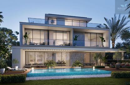 Villa - 5 Bedrooms - 7 Bathrooms for sale in District One West Phase 2 - District One - Mohammed Bin Rashid City - Dubai