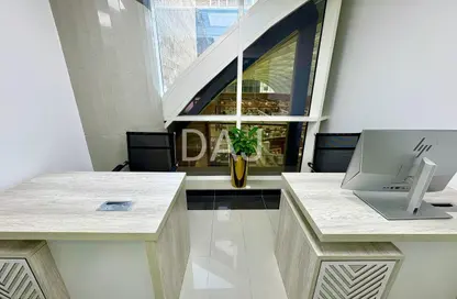 Office Space - 1 Bedroom - 1 Bathroom for rent in Business Atrium Building - Oud Metha - Bur Dubai - Dubai Office Space - 1 Bedroom - 1 Bathroom for rent in Business Atrium Building - Oud Metha - Bur Dubai - Dubai