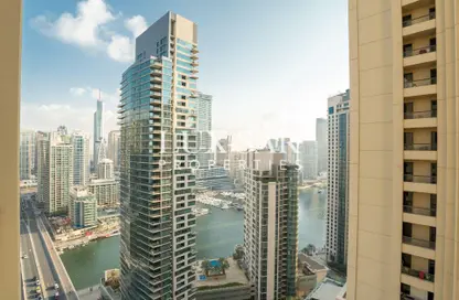 شقة - 2 غرف نوم - 3 حمامات للايجار في بحر 1 - بحر - جميرا بيتش ريزيدنس - دبي