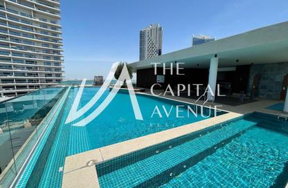 Apartment - 1 Bedroom - 2 Bathrooms for rent in Reem Five - Shams Abu Dhabi - Al Reem Island - Abu Dhabi