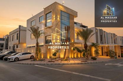 Villa - 6 Bedrooms - 7+ Bathrooms for sale in Al Amira Village - Al Yasmeen - Ajman