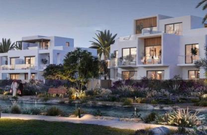 Villa - 4 Bedrooms - 4 Bathrooms for sale in Rivana - The Valley - Dubai