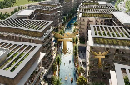 Apartment - 1 Bedroom - 2 Bathrooms for sale in Damac Riverside Views - Dubai Investment Park 2 (DIP 2) - Dubai Investment Park (DIP) - Dubai Apartment - 1 Bedroom - 2 Bathrooms for sale in Damac Riverside Views - Dubai Investment Park 2 (DIP 2) - Dubai Investment Park (DIP) - Dubai