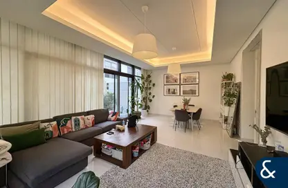 Townhouse - 3 Bedrooms - 4 Bathrooms for sale in Rochester - The Park Villas - DAMAC Hills - Dubai