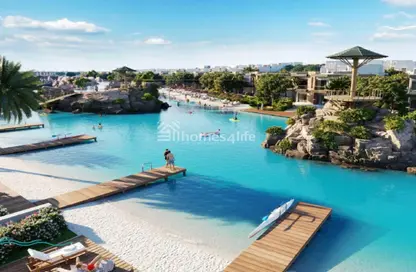 Villa - 6 Bedrooms - 7 Bathrooms for sale in Nice - Damac Lagoons - Dubai