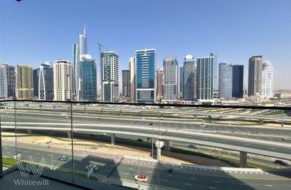 Apartment - 1 Bedroom - 2 Bathrooms for rent in Marina Living - Dubai Marina - Dubai