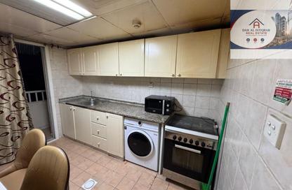 Apartment - 1 Bedroom - 1 Bathroom for rent in Al Memzar Tower - Al Taawun Street - Al Taawun - Sharjah Apartment - 1 Bedroom - 1 Bathroom for rent in Al Memzar Tower - Al Taawun Street - Al Taawun - Sharjah