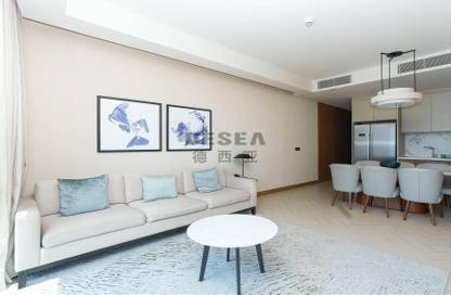 Apartment - 3 Bedrooms - 3 Bathrooms for rent in The Address Residences Dubai Opera Tower 1 - The Address Residences Dubai Opera - Downtown Dubai - Dubai
