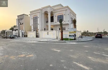 Villa - 6 Bedrooms - 7+ Bathrooms for sale in Al Helio 2 - Al Helio - Ajman