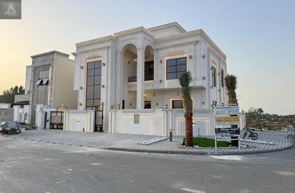 Villa - 6 Bedrooms - 7+ Bathrooms for sale in Al Helio 2 - Al Helio - Ajman