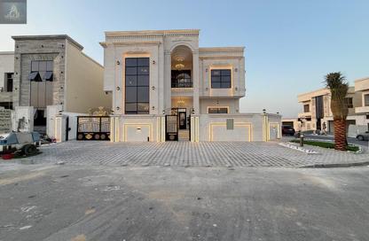 Villa - 6 Bedrooms - 7+ Bathrooms for sale in Al Helio 2 - Al Helio - Ajman