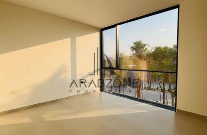Townhouse - 4 - 5 for sale in Sequoia - Masaar - Tilal City - Sharjah