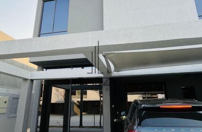 Townhouse - 4 - 5 for sale in Sequoia - Masaar - Tilal City - Sharjah