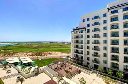 Apartment - 1 Bedroom - 1 Bathroom for rent in Residences D - Yas Golf Collection - Yas Island - Abu Dhabi