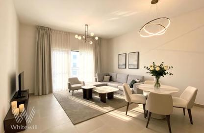 Apartment - 1 Bedroom - 1 Bathroom for rent in Residences D - Yas Golf Collection - Yas Island - Abu Dhabi Apartment - 1 Bedroom - 1 Bathroom for rent in Residences D - Yas Golf Collection - Yas Island - Abu Dhabi
