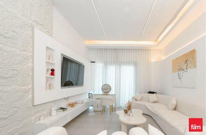 Apartment - 1 Bedroom - 2 Bathrooms for rent in SOL Bay - Business Bay - Dubai Apartment - 1 Bedroom - 2 Bathrooms for rent in SOL Bay - Business Bay - Dubai