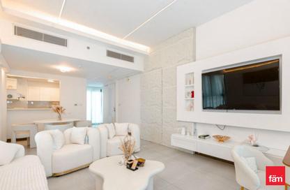 Apartment - 1 Bedroom - 2 Bathrooms for rent in SOL Bay - Business Bay - Dubai