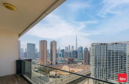 Apartment - 1 Bedroom - 2 Bathrooms for rent in SOL Bay - Business Bay - Dubai