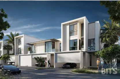Villa - 4 Bedrooms - 5 Bathrooms for sale in Opal Gardens - District 11 - Mohammed Bin Rashid City - Dubai