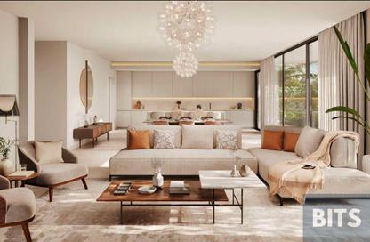 Villa - 4 Bedrooms - 5 Bathrooms for sale in Opal Gardens - District 11 - Mohammed Bin Rashid City - Dubai