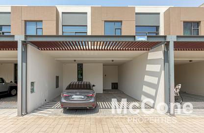Townhouse - 3 Bedrooms - 4 Bathrooms for rent in Joy - Arabian Ranches 3 - Dubai Townhouse - 3 Bedrooms - 4 Bathrooms for rent in Joy - Arabian Ranches 3 - Dubai