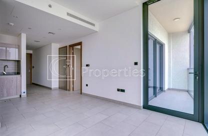 Apartment - 1 Bedroom - 1 Bathroom for rent in Sobha Hartland Waves - Sobha Hartland - Mohammed Bin Rashid City - Dubai