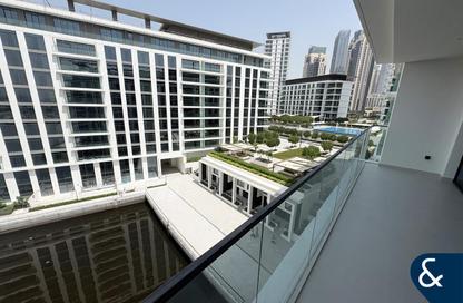 Apartment - 3 Bedrooms - 3 Bathrooms for sale in The Cove II Building 5 - The Cove ll - Dubai Creek Harbour (The Lagoons) - Dubai Apartment - 3 Bedrooms - 3 Bathrooms for sale in The Cove II Building 5 - The Cove ll - Dubai Creek Harbour (The Lagoons) - Dubai