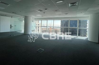 Office Space - Studio - 1 Bathroom for rent in Swiss Tower - JLT Cluster Y - Jumeirah Lake Towers - Dubai