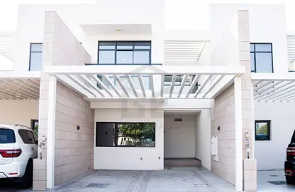 Townhouse - 4 Bedrooms - 3 Bathrooms for rent in Richmond - Damac Hills - Dubai Townhouse - 4 Bedrooms - 3 Bathrooms for rent in Richmond - Damac Hills - Dubai