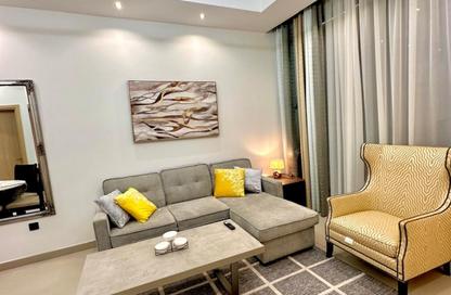Apartment - 1 Bedroom - 2 Bathrooms for rent in Al Mamzar - Al Mamzar - Sharjah - Sharjah