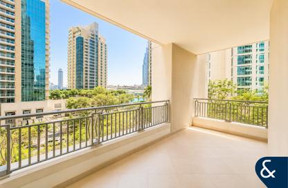 Apartment - 2 Bedrooms - 2 Bathrooms for sale in Boulevard Central Tower 1 - Boulevard Central Towers - Downtown Dubai - Dubai