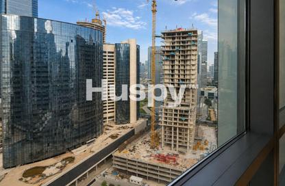 Office Space - Studio - 1 Bathroom for rent in The Regal Tower - Business Bay - Dubai