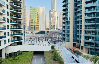 Apartment - 1 Bedroom - 1 Bathroom for sale in Azure - Dubai Marina - Dubai