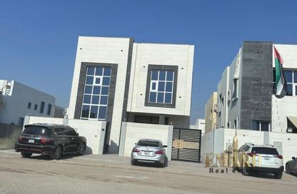 Villa - 6 Bedrooms - 7 Bathrooms for rent in Kabbali Hills - Al Helio 2 - Al Helio - Ajman