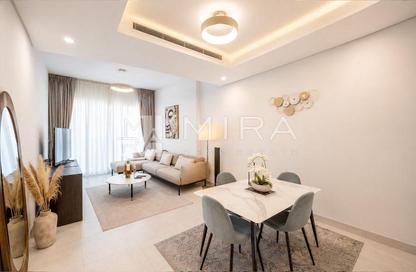 Apartment - 1 - 2 for rent in The Bay - Business Bay - Dubai