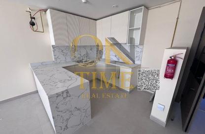 Apartment - 2 Bedrooms - 3 Bathrooms for rent in Ajman Corniche Residences - Ajman Corniche Road - Ajman