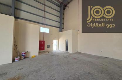Warehouse - Studio - 1 for rent in Umm Al Thuoob - Umm Al Quwain