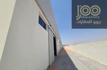 Warehouse - Studio - 1 for rent in Umm Al Thuoob - Umm Al Quwain