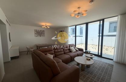 Villa - 4 - 6 for rent in Sun Island - Ajmal Makan City - Sharjah Waterfront City - Sharjah