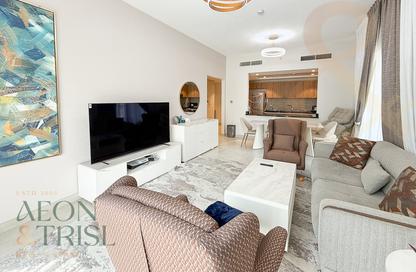 Apartment - 2 - 3 for rent in Eleganz by Danube - District 14 - Jumeirah Village Circle - Dubai
