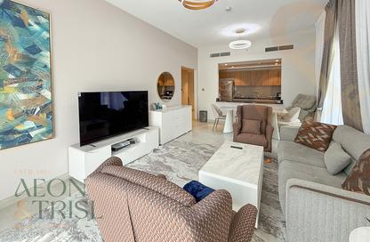 Apartment - 2 - 3 for rent in Eleganz by Danube - District 14 - Jumeirah Village Circle - Dubai