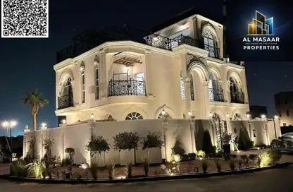 Villa - 5 Bedrooms - 7 Bathrooms for sale in Al Zaheya Gardens - Al Zahya - Ajman